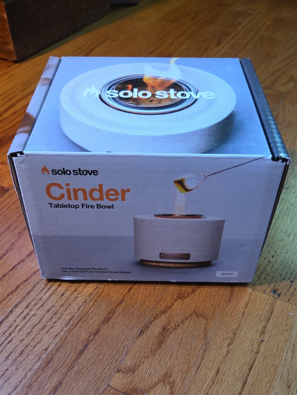 Solo Stove Cinder Tabletop Fire Bowl